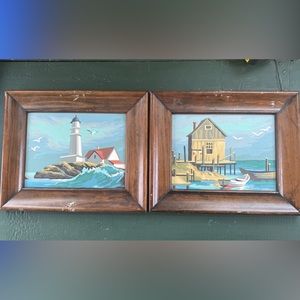 Original Oil Paintings on Canvas